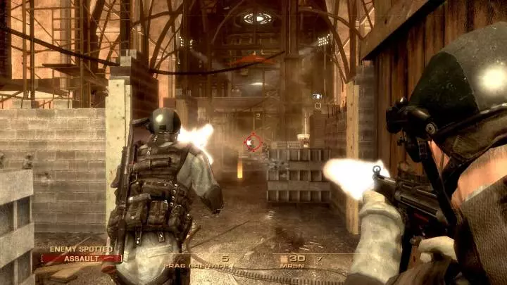 Tom Clancy's Rainbow Six Vegas