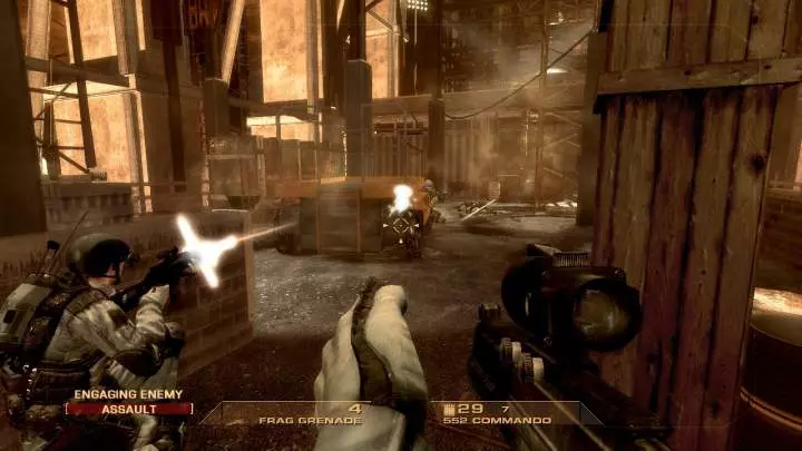 Rainbow Six Vegas - Xbox 360