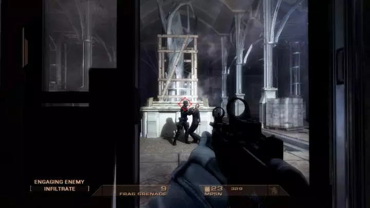 Tom Clancy's Rainbow Six Vegas