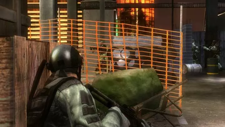 Tom Clancy's Rainbow Six Vegas