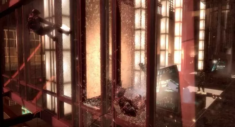 Tom Clancy's Rainbow Six Vegas