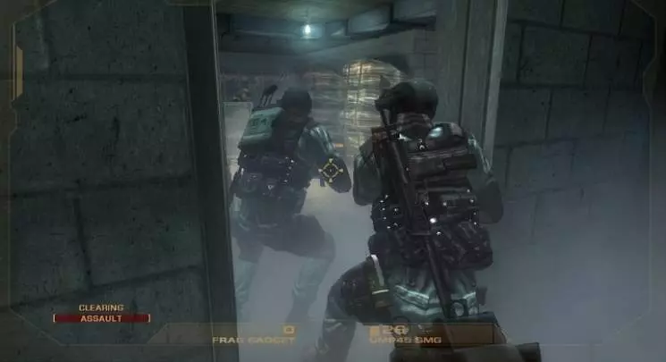 Rainbow Six Vegas - Xbox 360