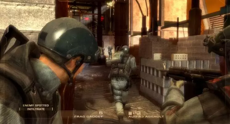 Tom Clancy's Rainbow Six Vegas