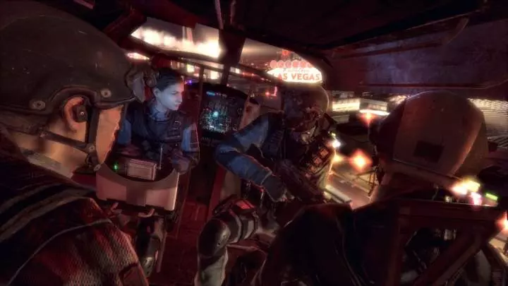 Tom Clancy's Rainbow Six Vegas