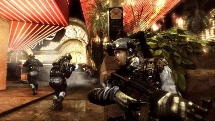 Tom Clancy's Rainbow Six Vegas