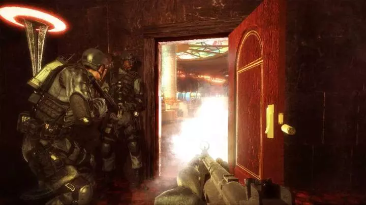 Tom Clancy's Rainbow Six Vegas