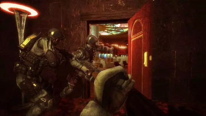 Rainbow Six Vegas - Xbox 360