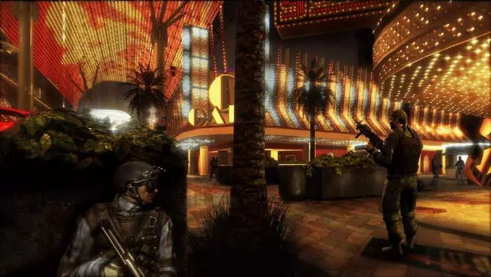 Rainbow Six Vegas