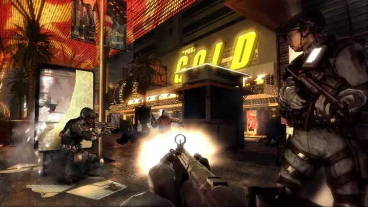 Tom Clancy's Rainbow Six Vegas