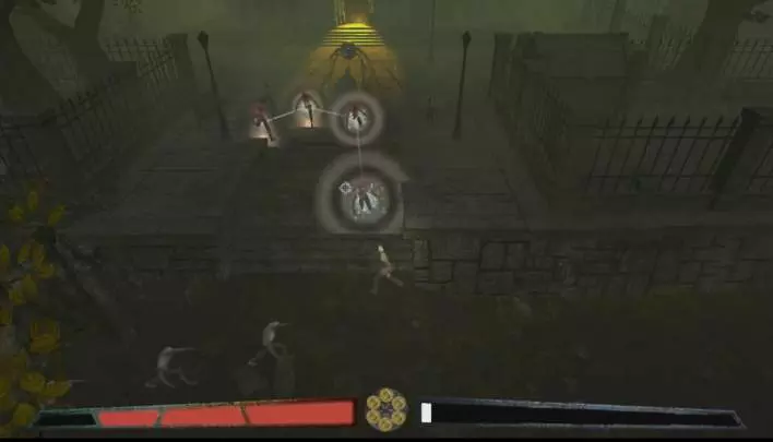 Johnny Graves—The Unchosen One