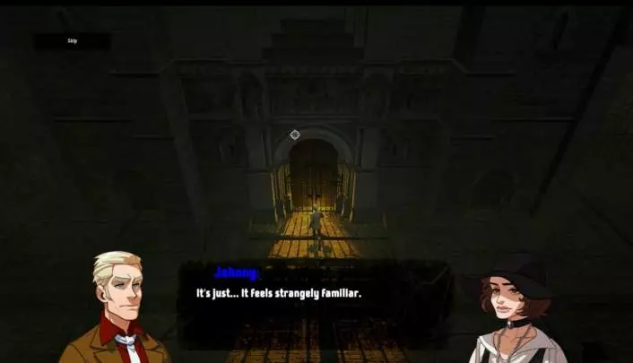 Johnny Graves—The Unchosen One