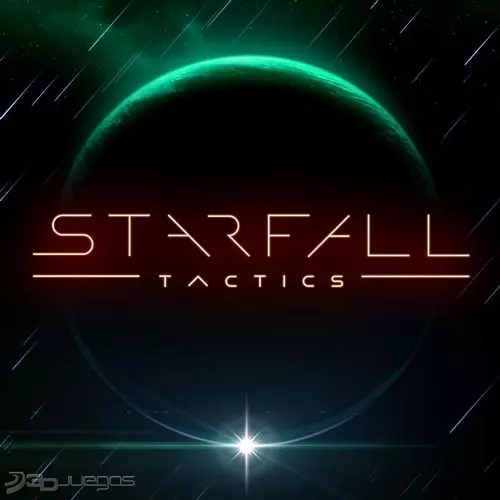 Carátula de Starfall Tactics