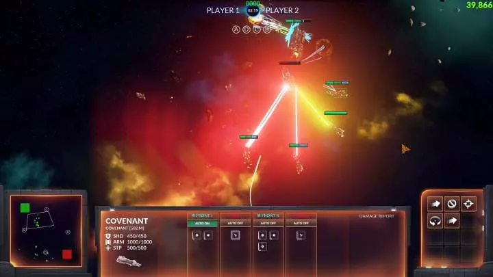 Starfall Tactics - PC