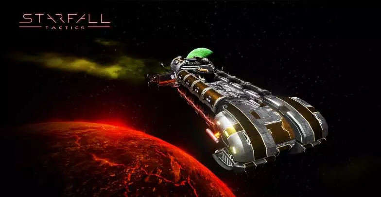Starfall Tactics - PC