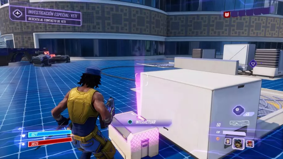 Agents of Mayhem PC