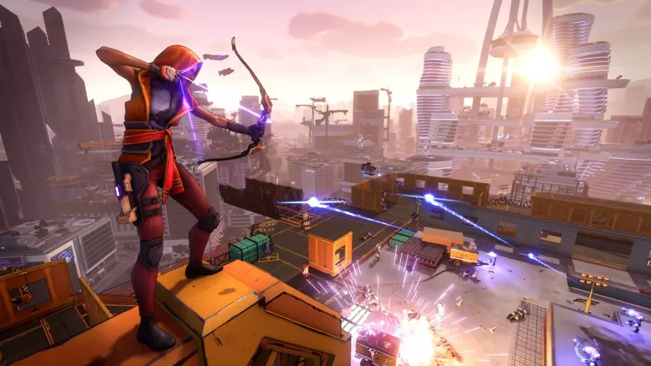 Agents of Mayhem PC