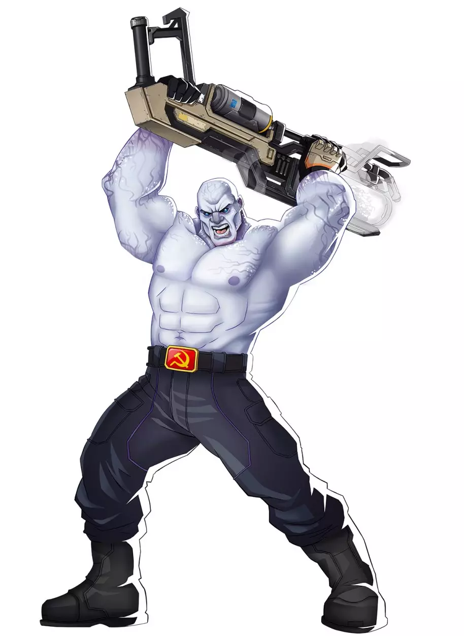 Agents of Mayhem