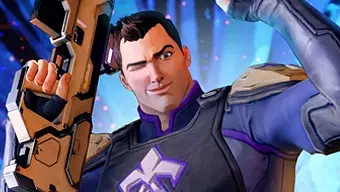 Agents of Mayhem: Un gran poder conlleva una gran comedia