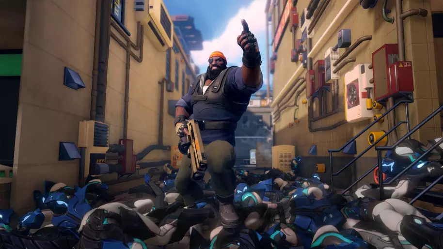 Agents of Mayhem