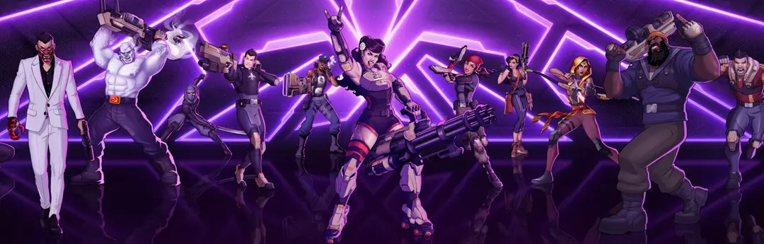 Agents of Mayhem Agents of Mayhem