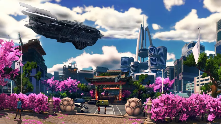 Agents of Mayhem PS4