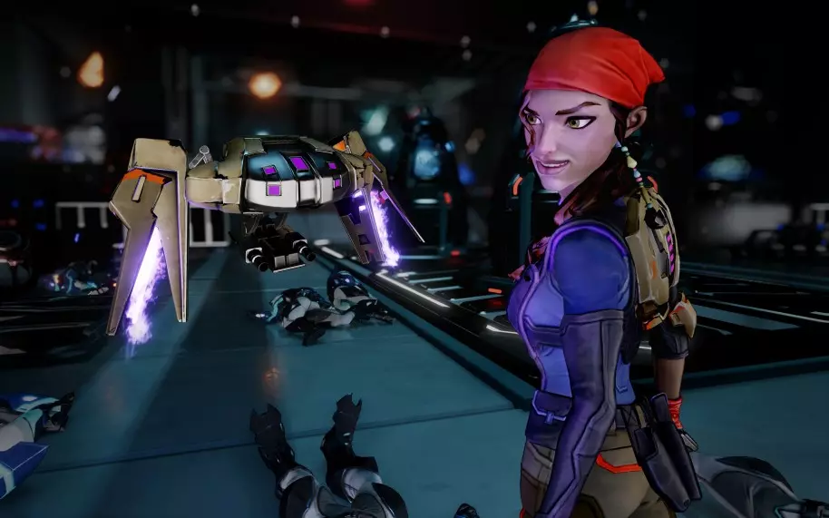 Agents of Mayhem PS4