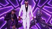 Agents of Mayhem: Pelotón de Fusilamiento