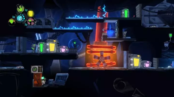 HeartZ: Co-Hope Puzzles