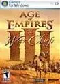 Age of  Empires III: The WarChiefs PC