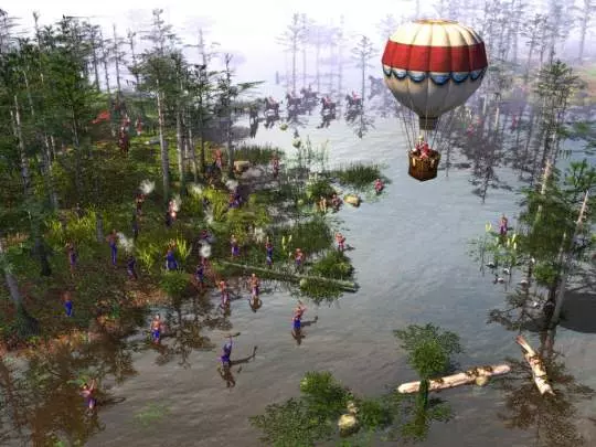 Age of  Empires III: The WarChiefs