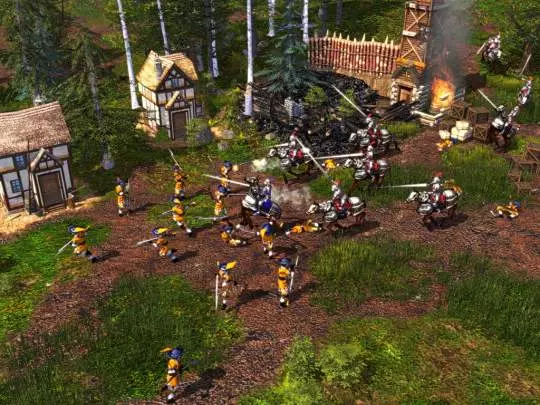 Age of Empires III WarChiefs - PC