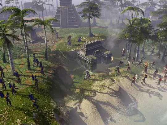 Age of Empires III WarChiefs