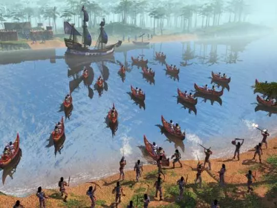 Age of  Empires III: The WarChiefs
