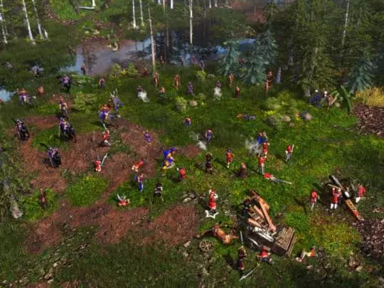 Age of Empires III WarChiefs - PC