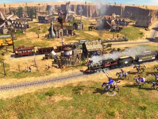 Age of Empires III WarChiefs