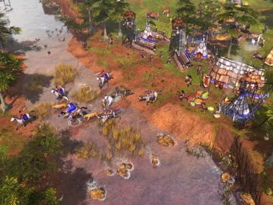 Age of  Empires III: The WarChiefs