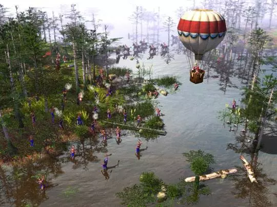 Age of Empires III WarChiefs - PC