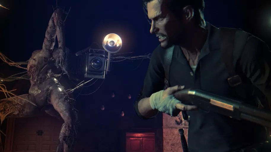 The Evil Within 2 PS4