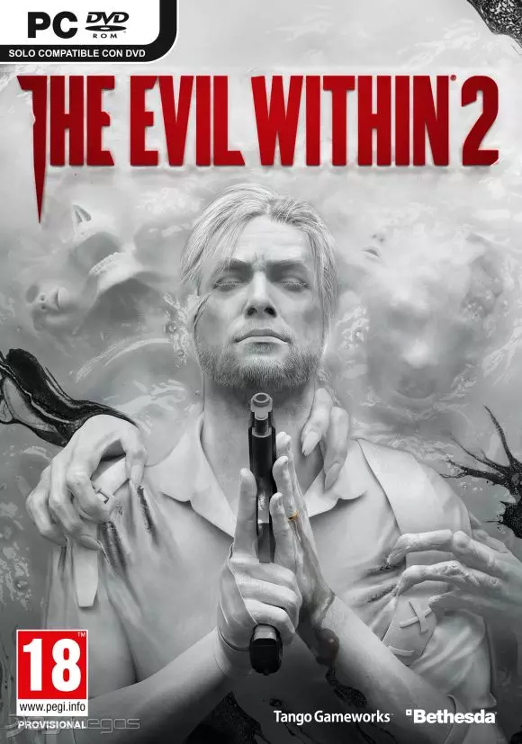 Carátula de The Evil Within 2