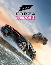 Carátula de Forza Horizon 3 - PC