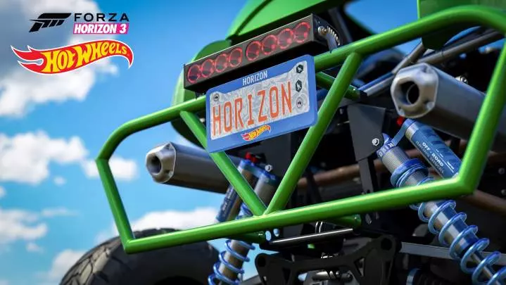 Forza Horizon 3