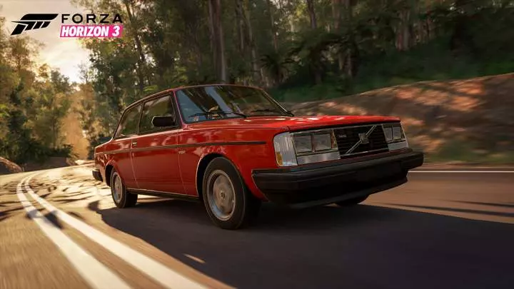 Forza Horizon 3