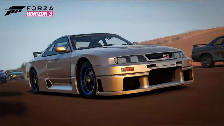 Forza Horizon 3