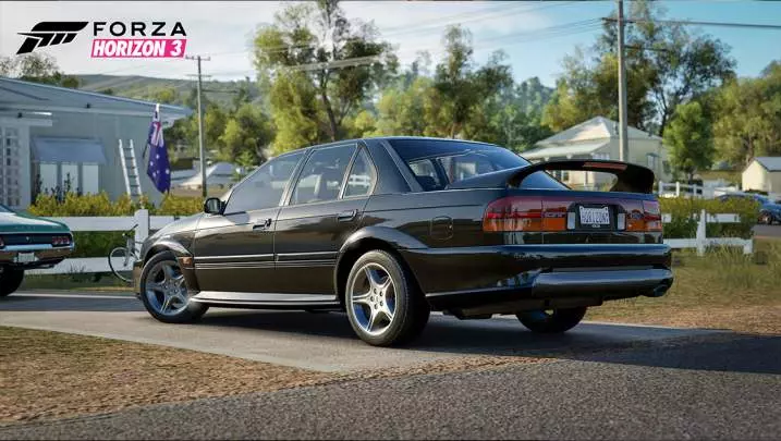 Forza Horizon 3