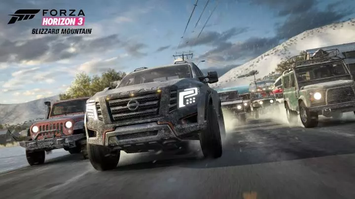 Forza Horizon 3