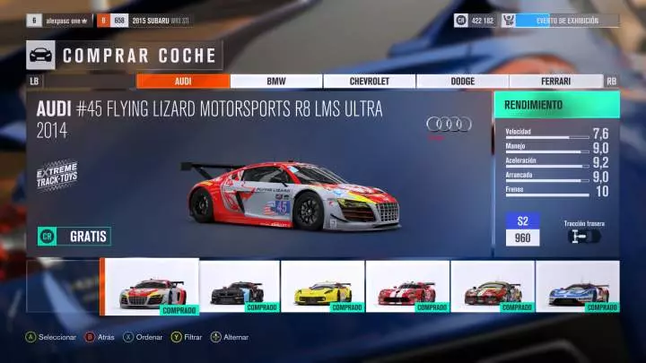 Forza Horizon 3