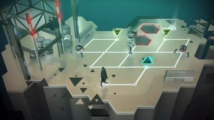 Deus Ex GO - Android