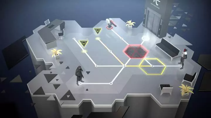 Deus Ex GO - Android