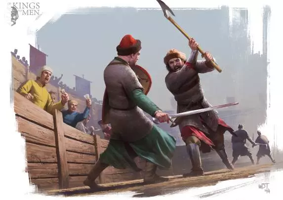 Of Kings And Men - PC