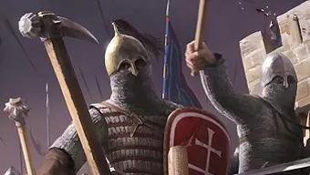 Of Kings And Men: Tráiler de Anuncio